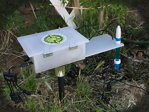 GreenThumb Automation Sensor Unit